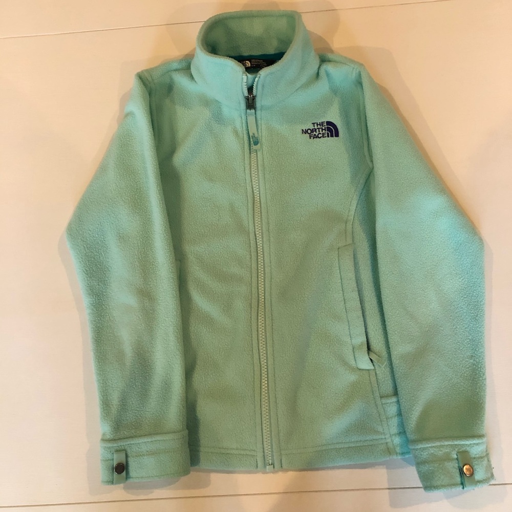 Girls North Face Fleece